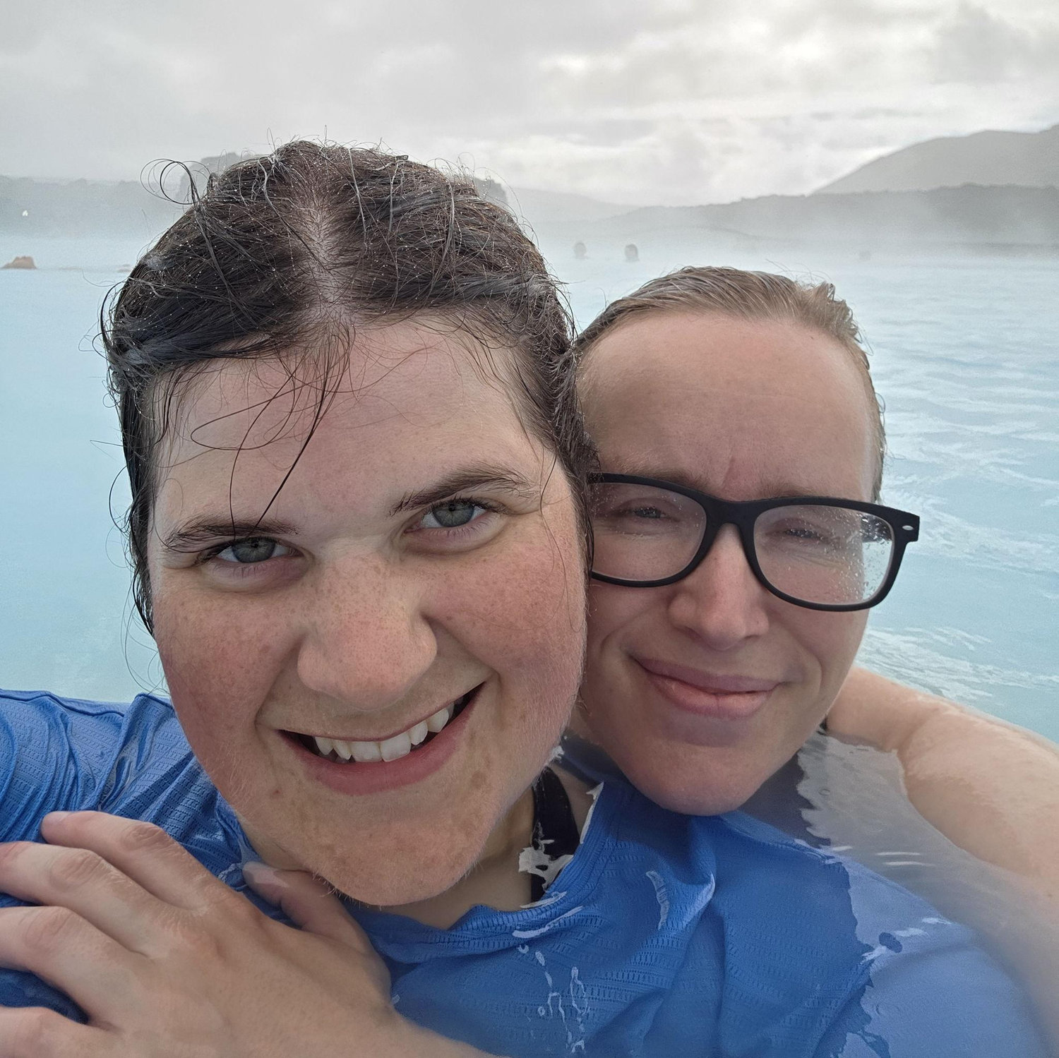 Blue Lagoon, Iceland