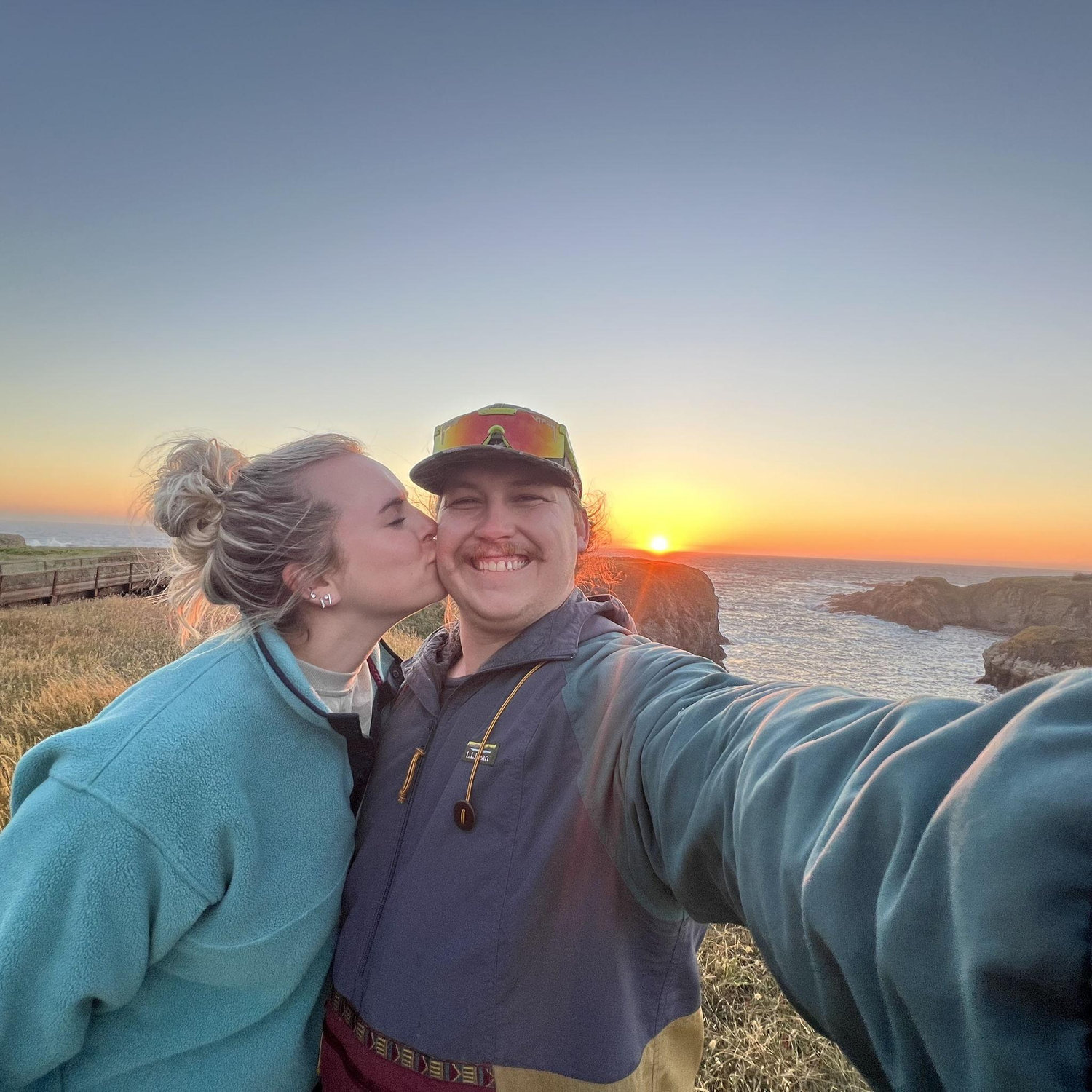 Mendocino, CA - June 2022