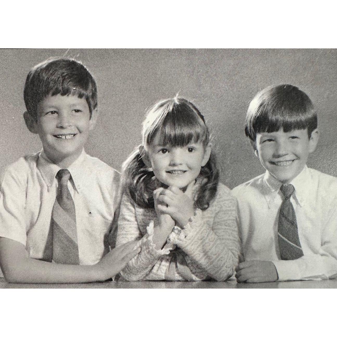Steve, Sharon, and Dave Ballard