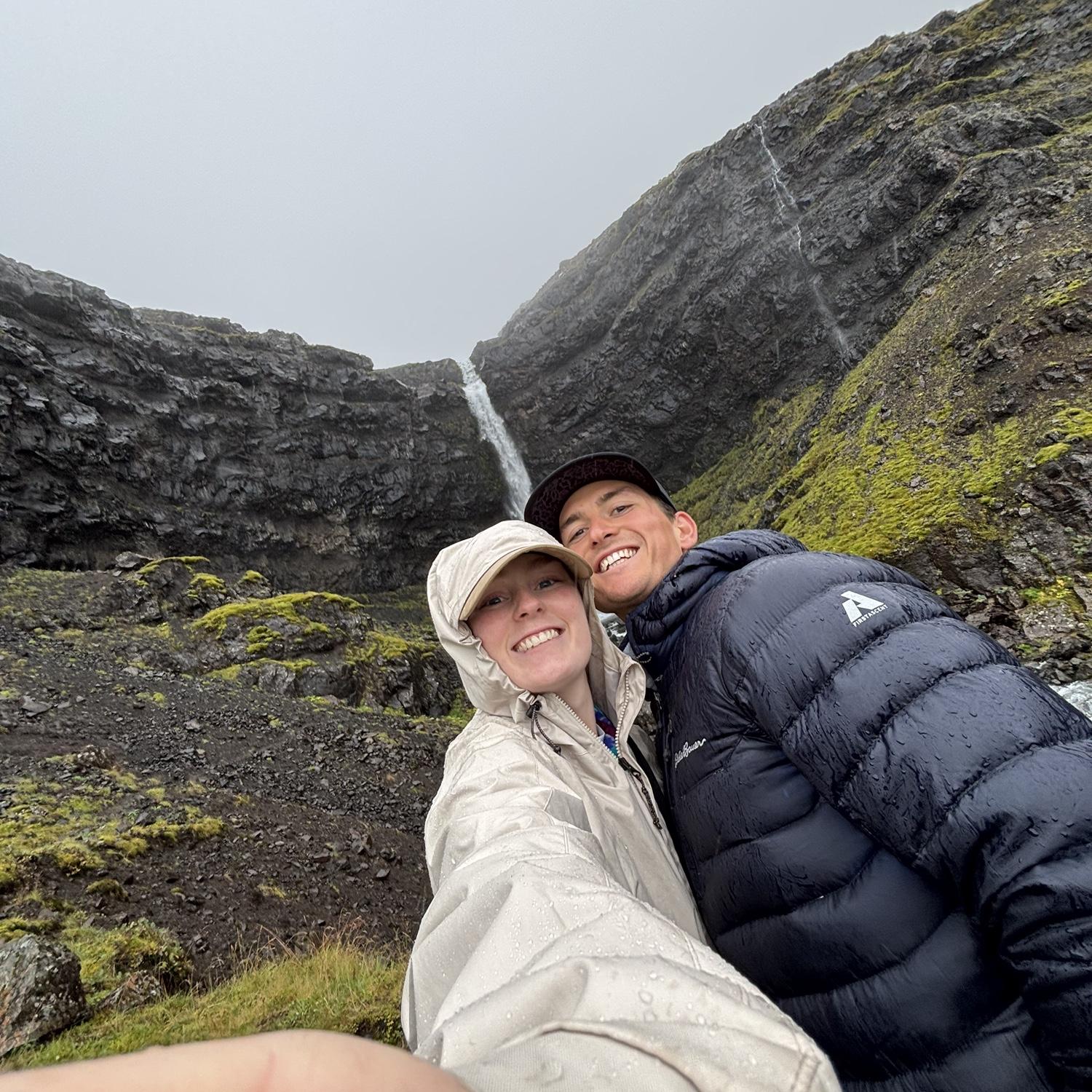 Flögufoss, Iceland!