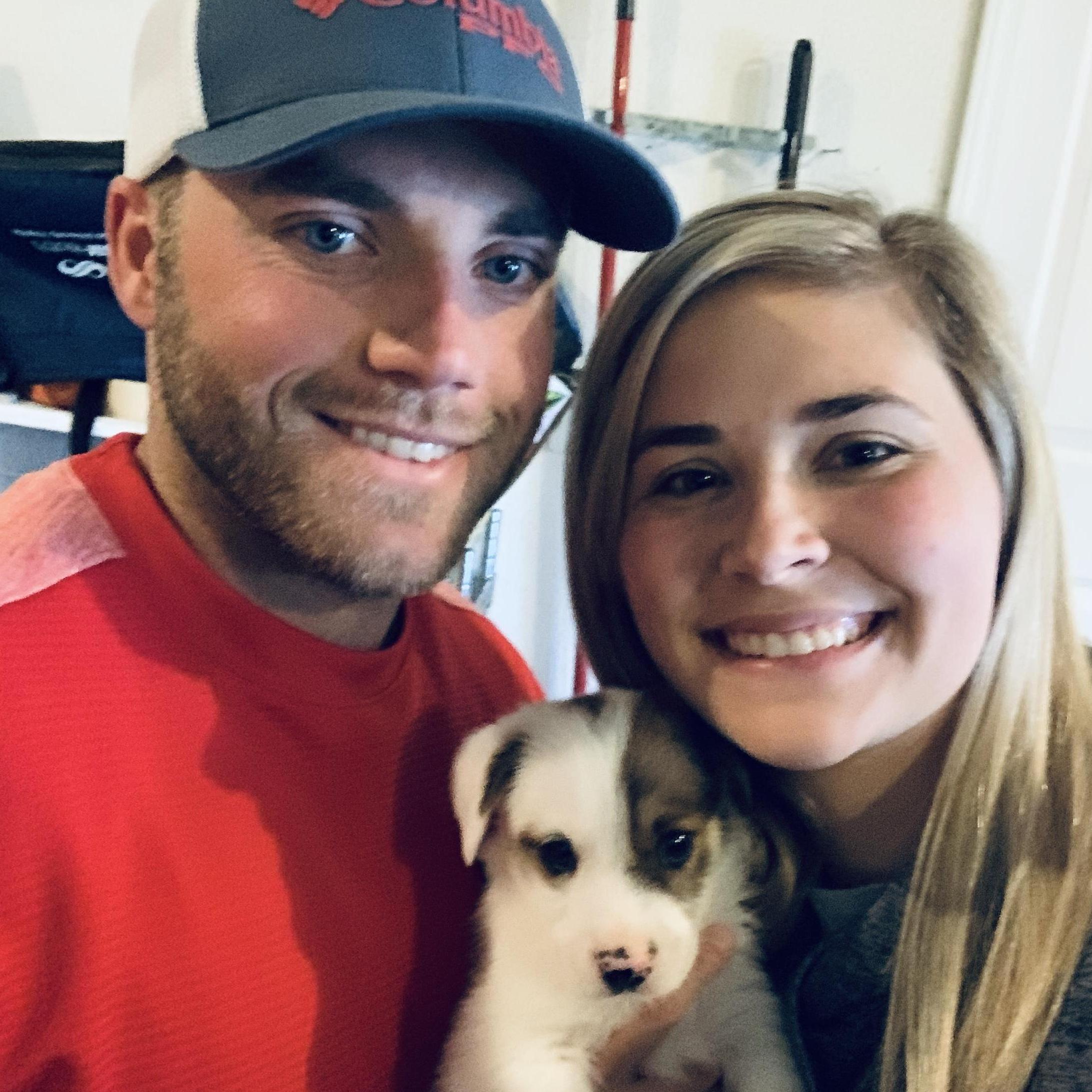 Our newest addition!