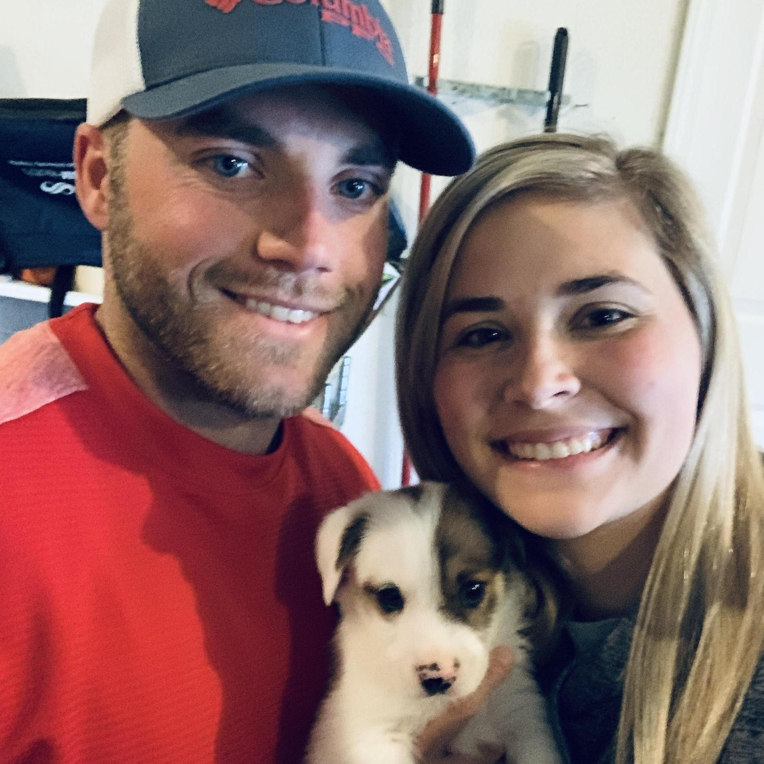 Our newest addition!