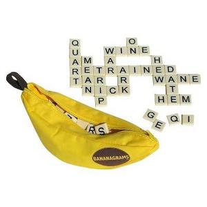 Bananagrams Game