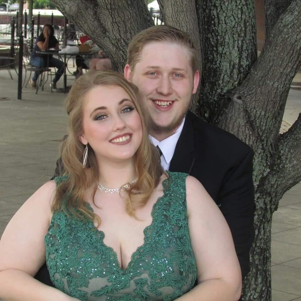 Brandon's prom 2019