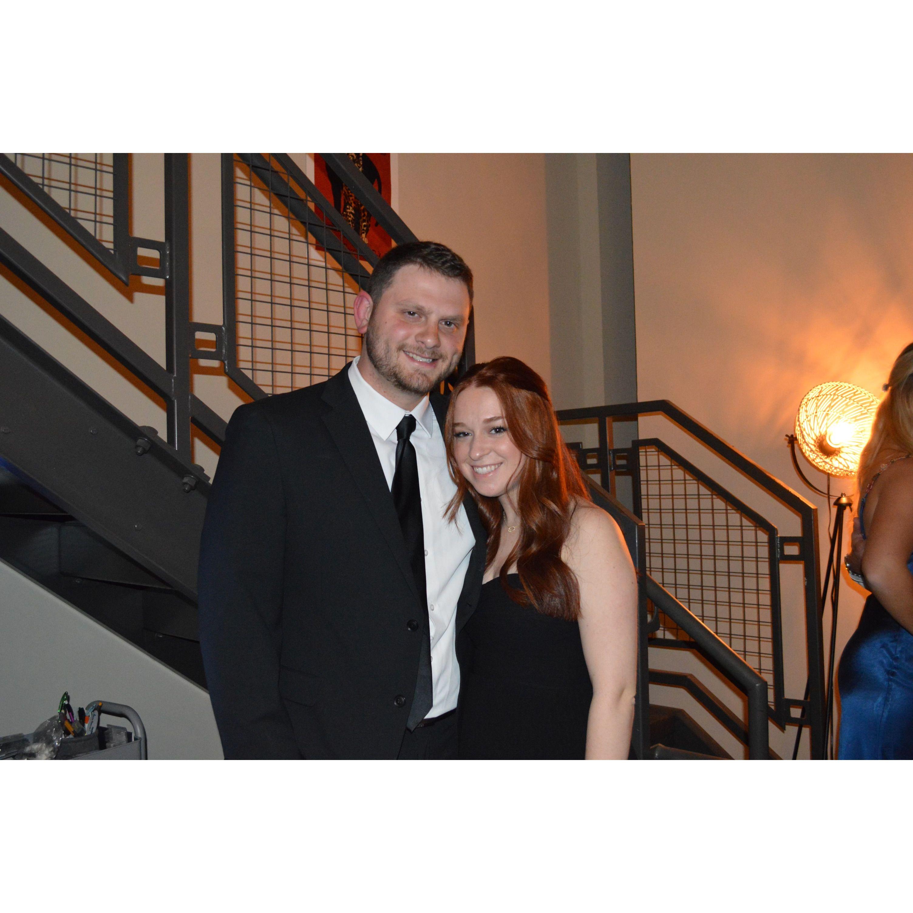 Second Law School Prom :)