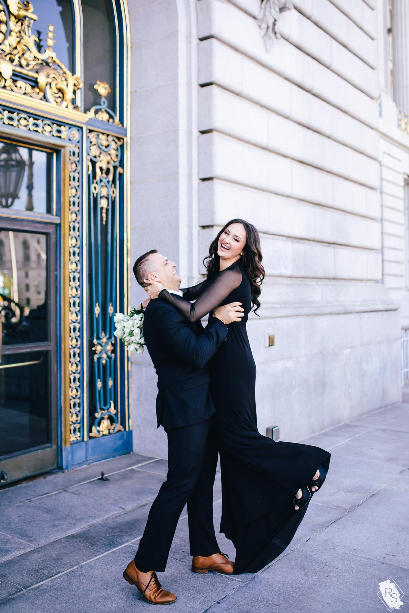 When you laugh, I melt. When I pick you up, you shine even more (LOVE).