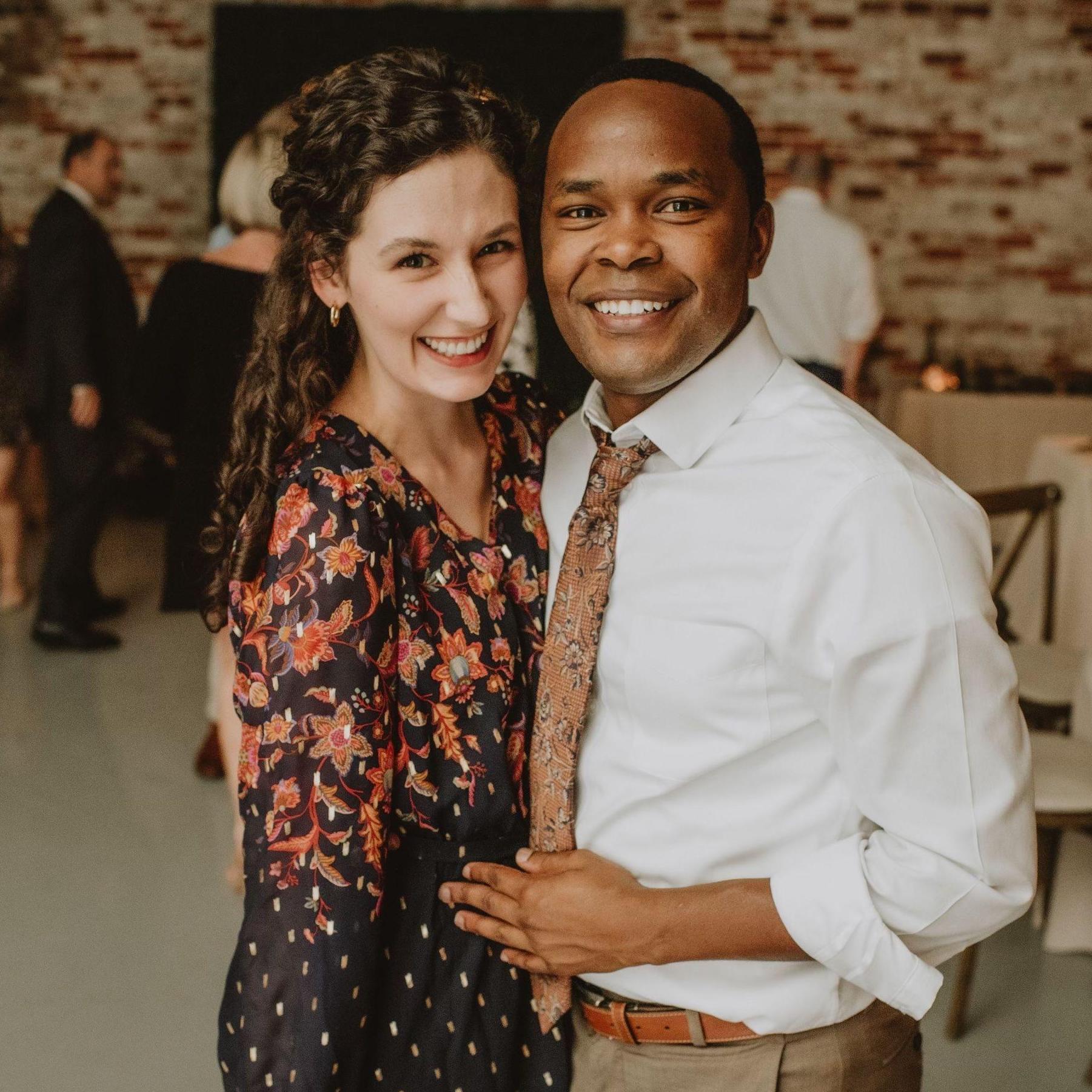 Another special wedding of friends, what we don't have captured are Eric's dance moves...find us on the dance floor on 10.18.2025!