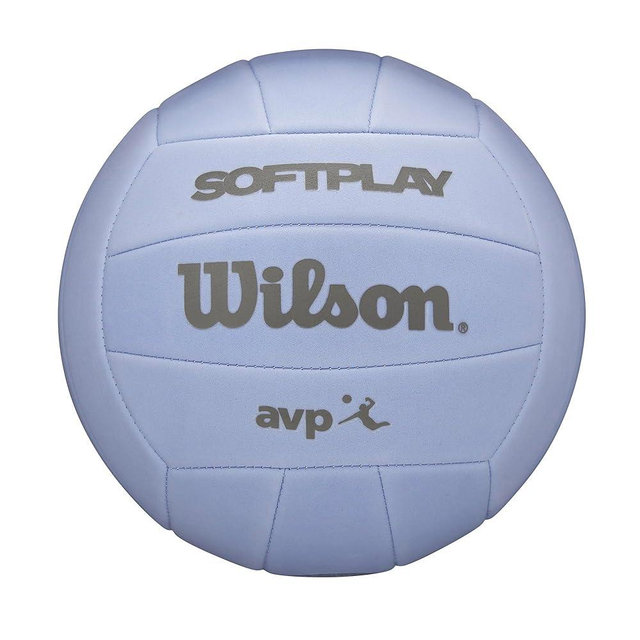 WILSON 2025 AVP Soft Play Volleyballs - Official Size