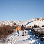 Glen Alps / Flattop Trailhead