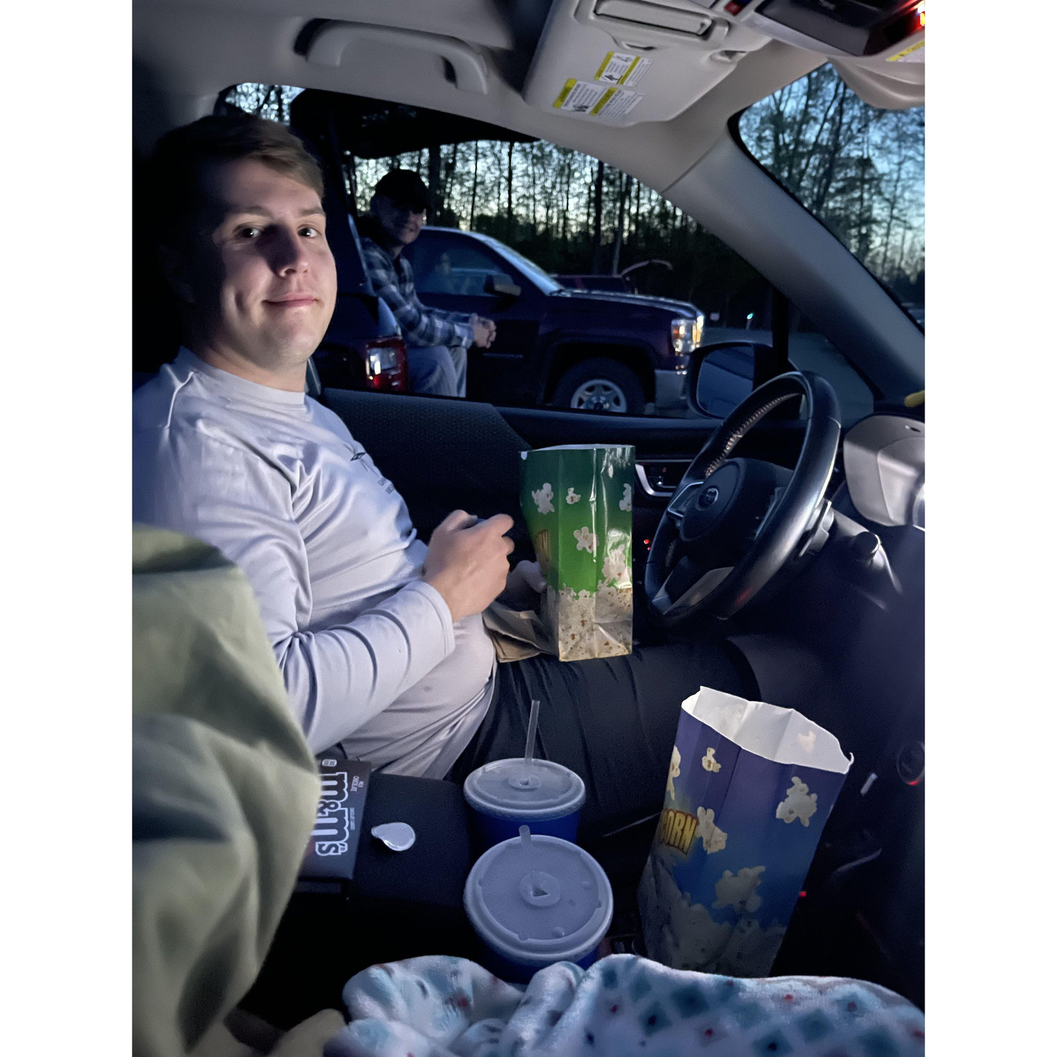 Drive in movies!!