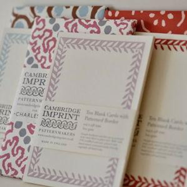 Cambridge Imprint Giftcard