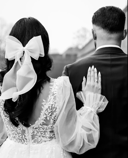 The Wedding Website of Oksana Calderon and Benjamin Calderon
