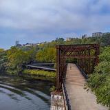 Three Rivers Trail Parking