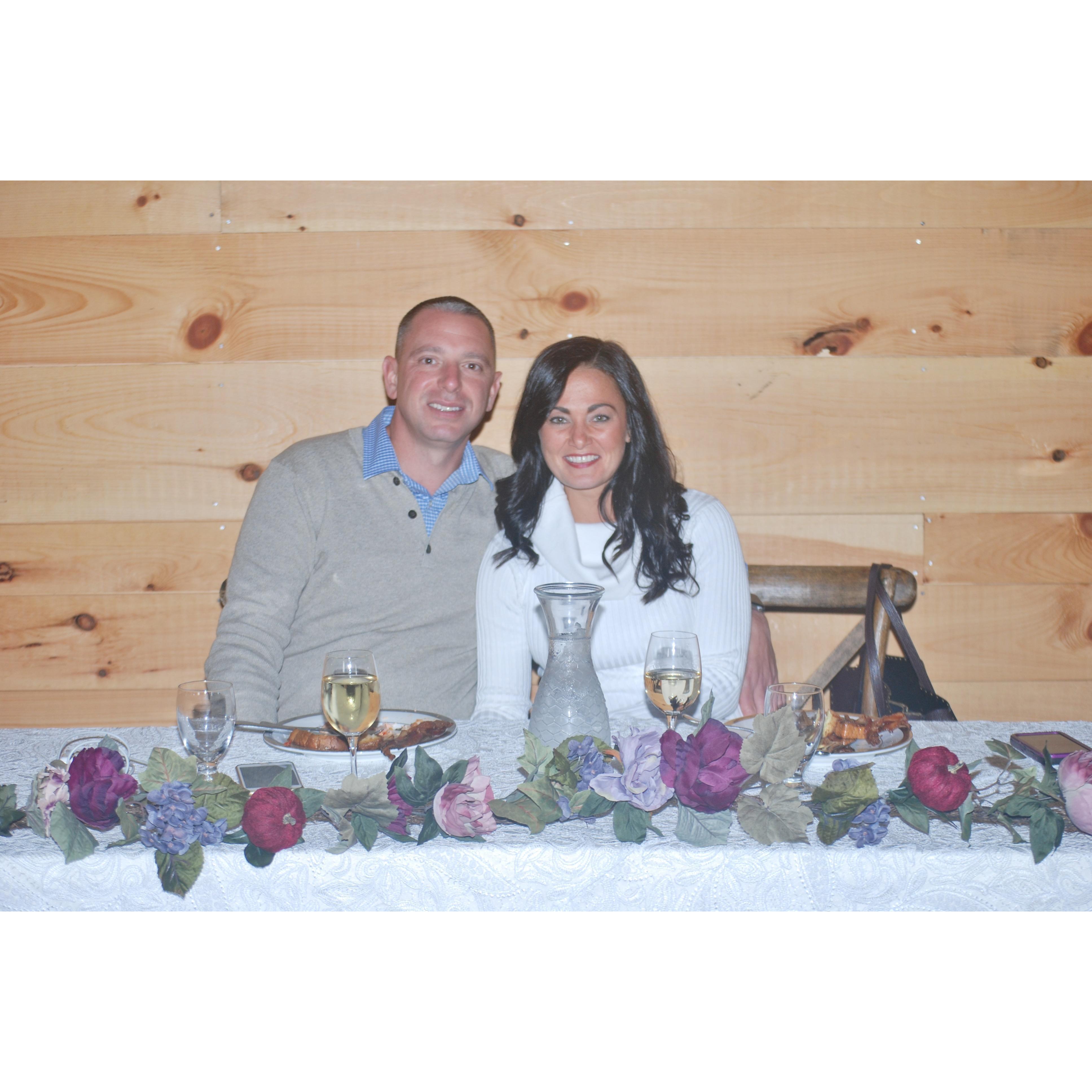 Engagement Party 10/20/19