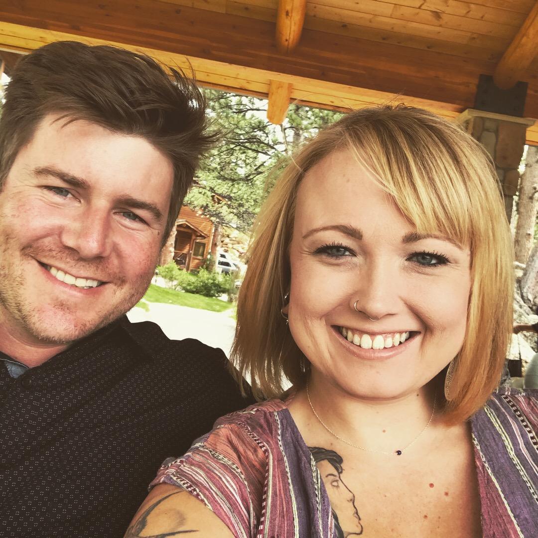 First trip to Estes Park together