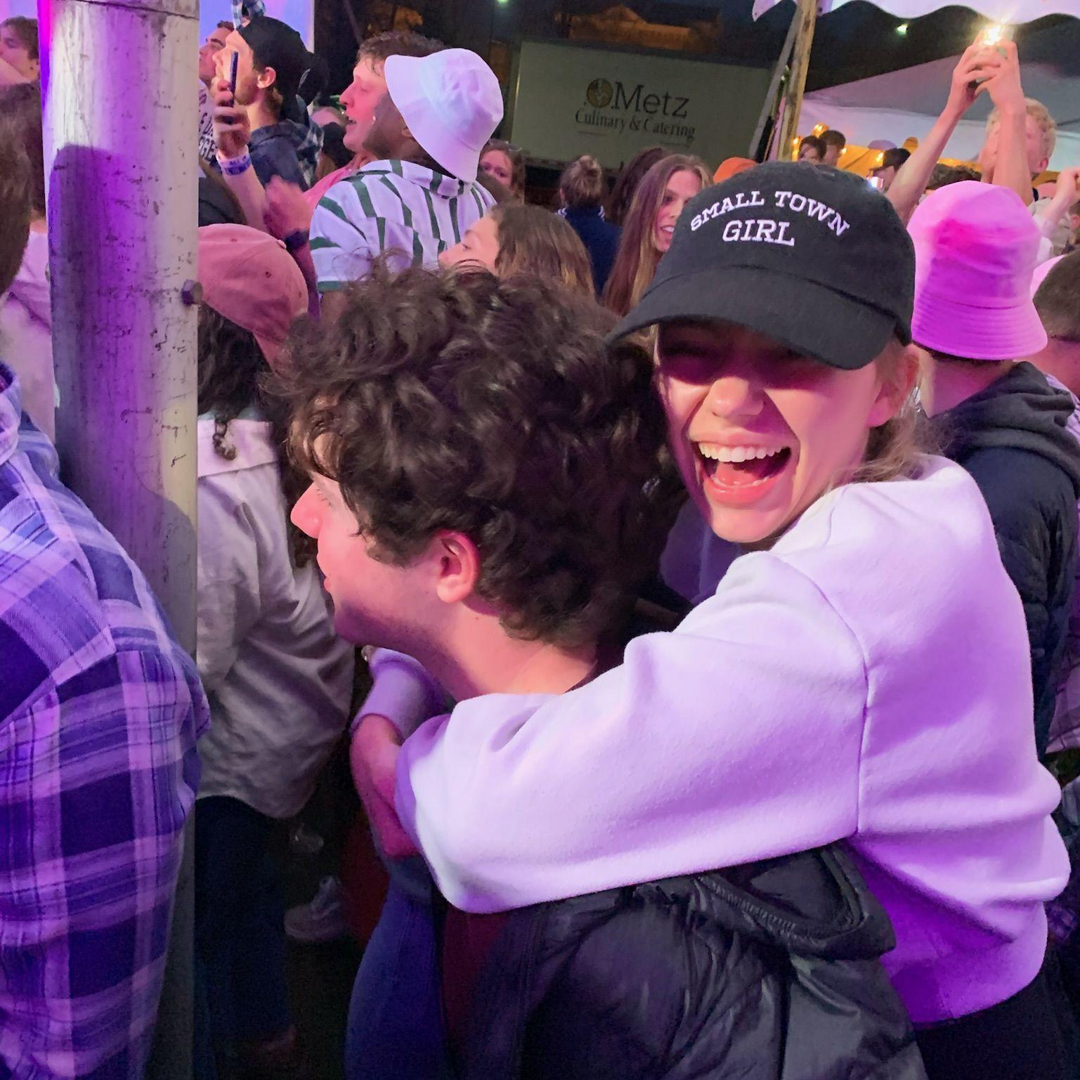 End of Freshmen Year