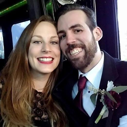 Danny and Jessica's Big Day!