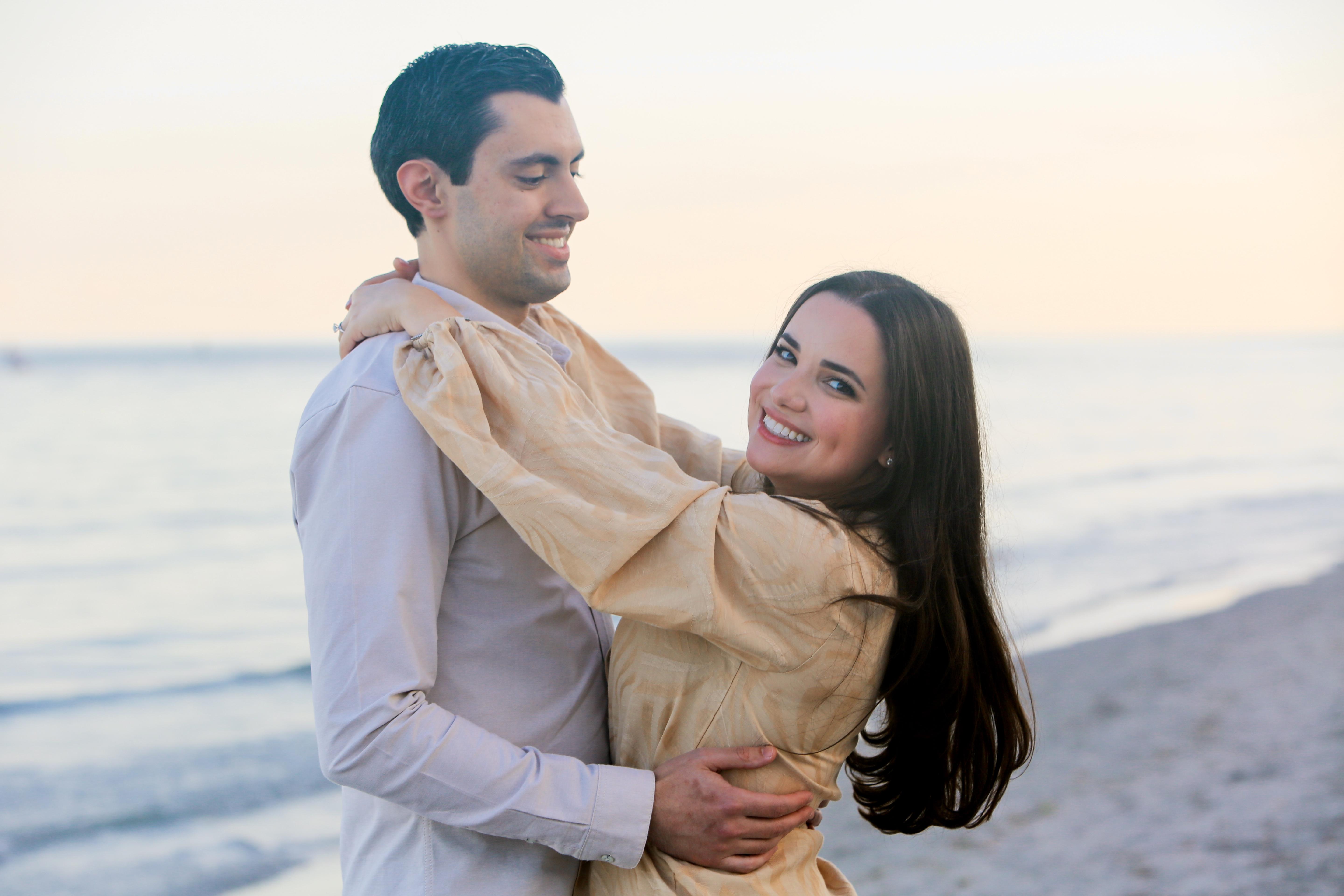 The Wedding Website of Annelise Fernandez and Nicholas Calvo