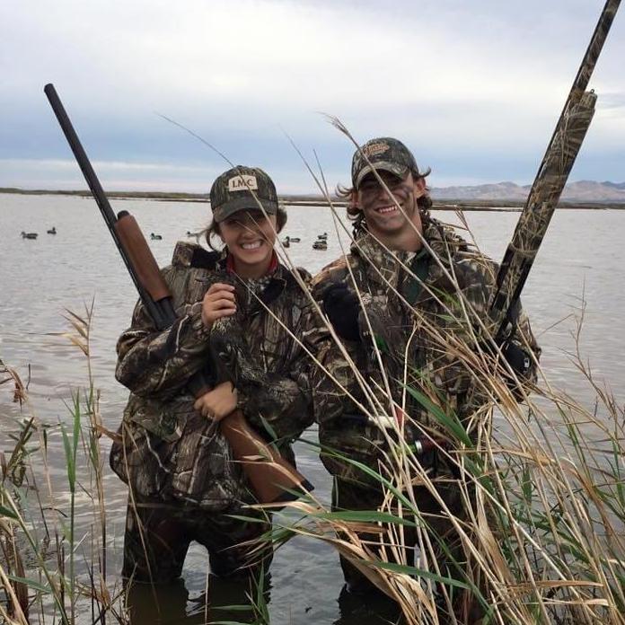 Duck hunting