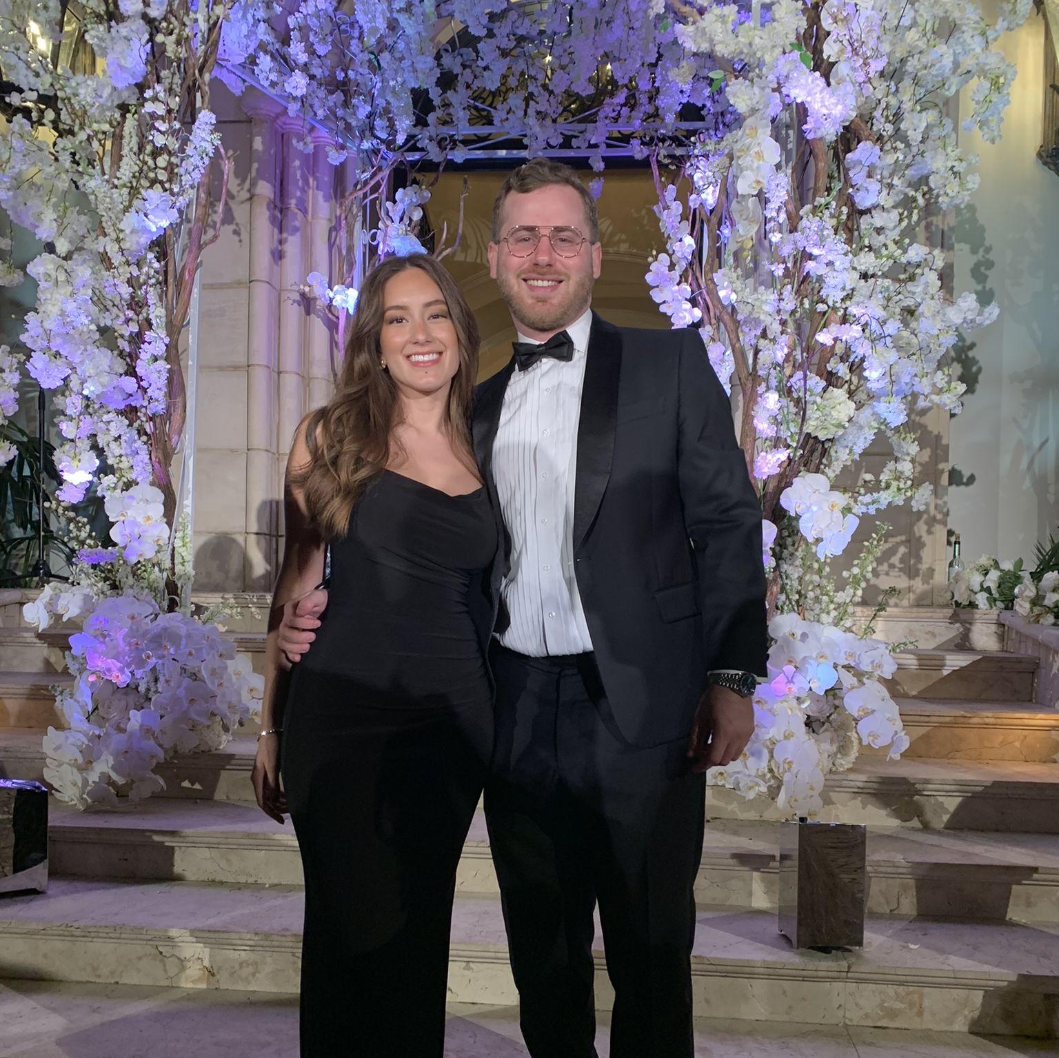 January 2022 - Miami, FL - Brandon & Toam's Wedding