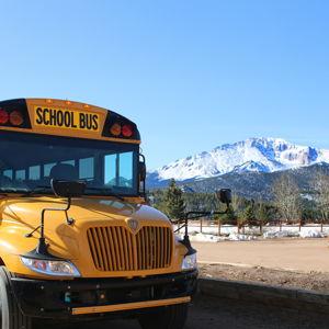 Pike's Peak Shuttle Tour