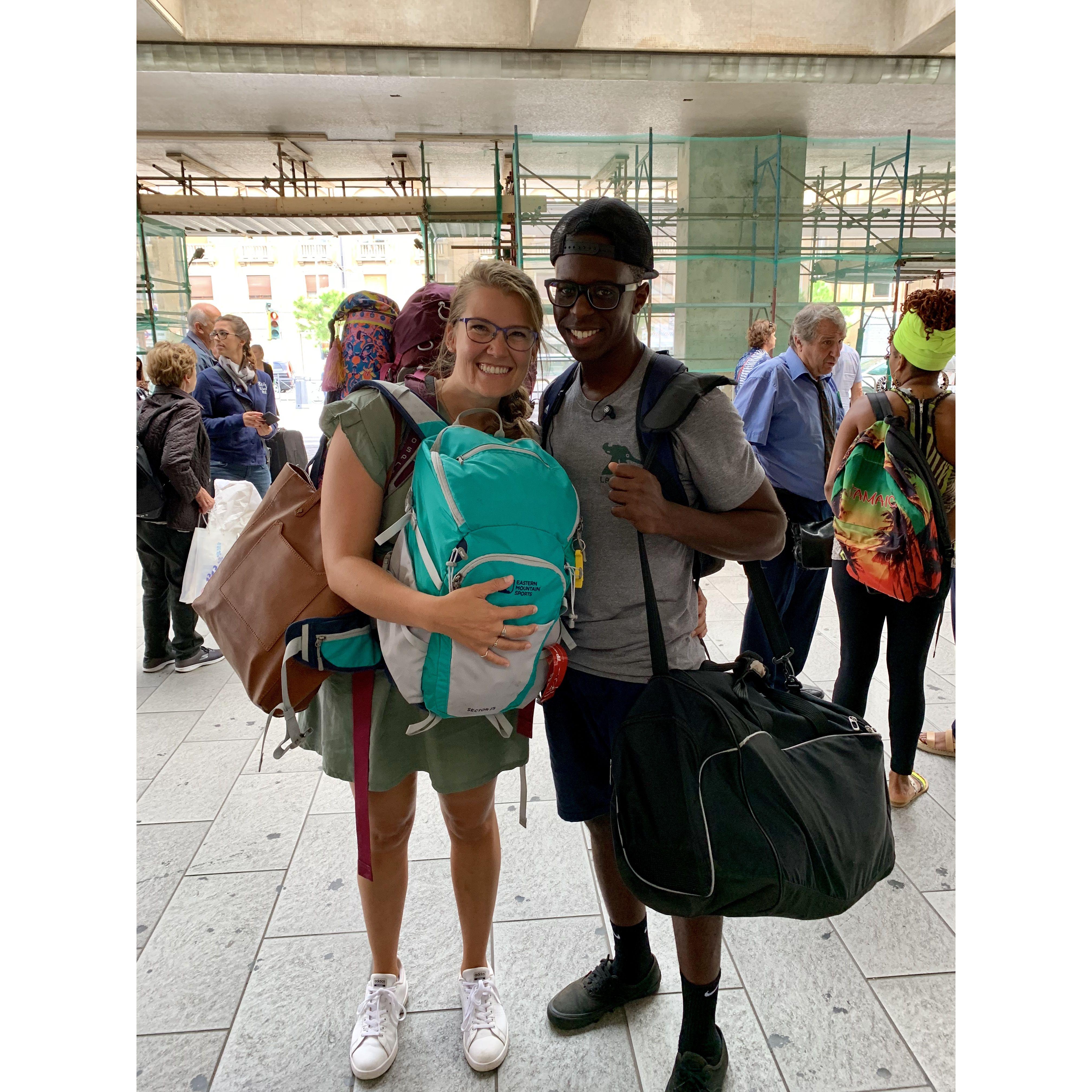 Trip to Italy, October 2019