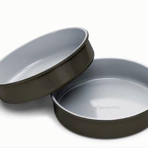 Circle Pan Duo