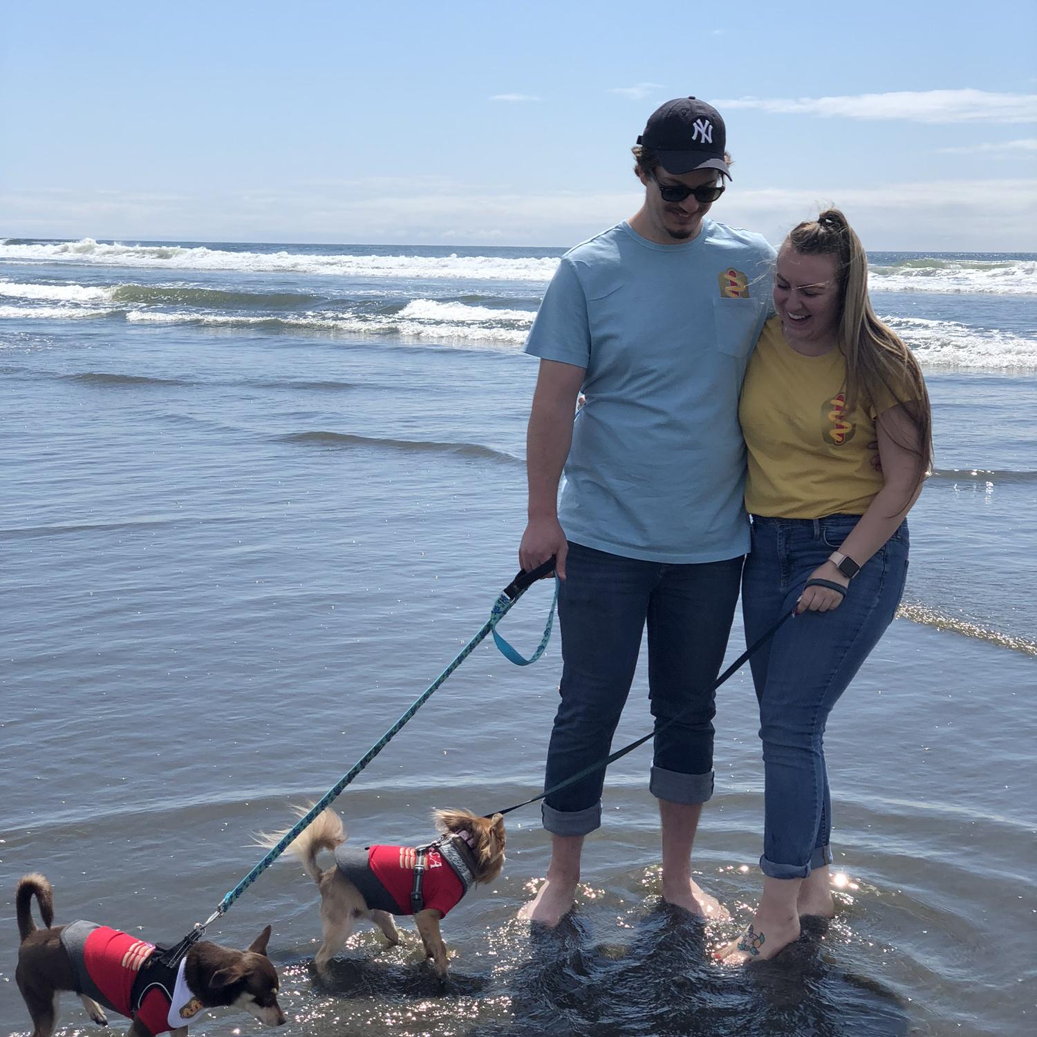 Ocean Shores 4th of July 2020!