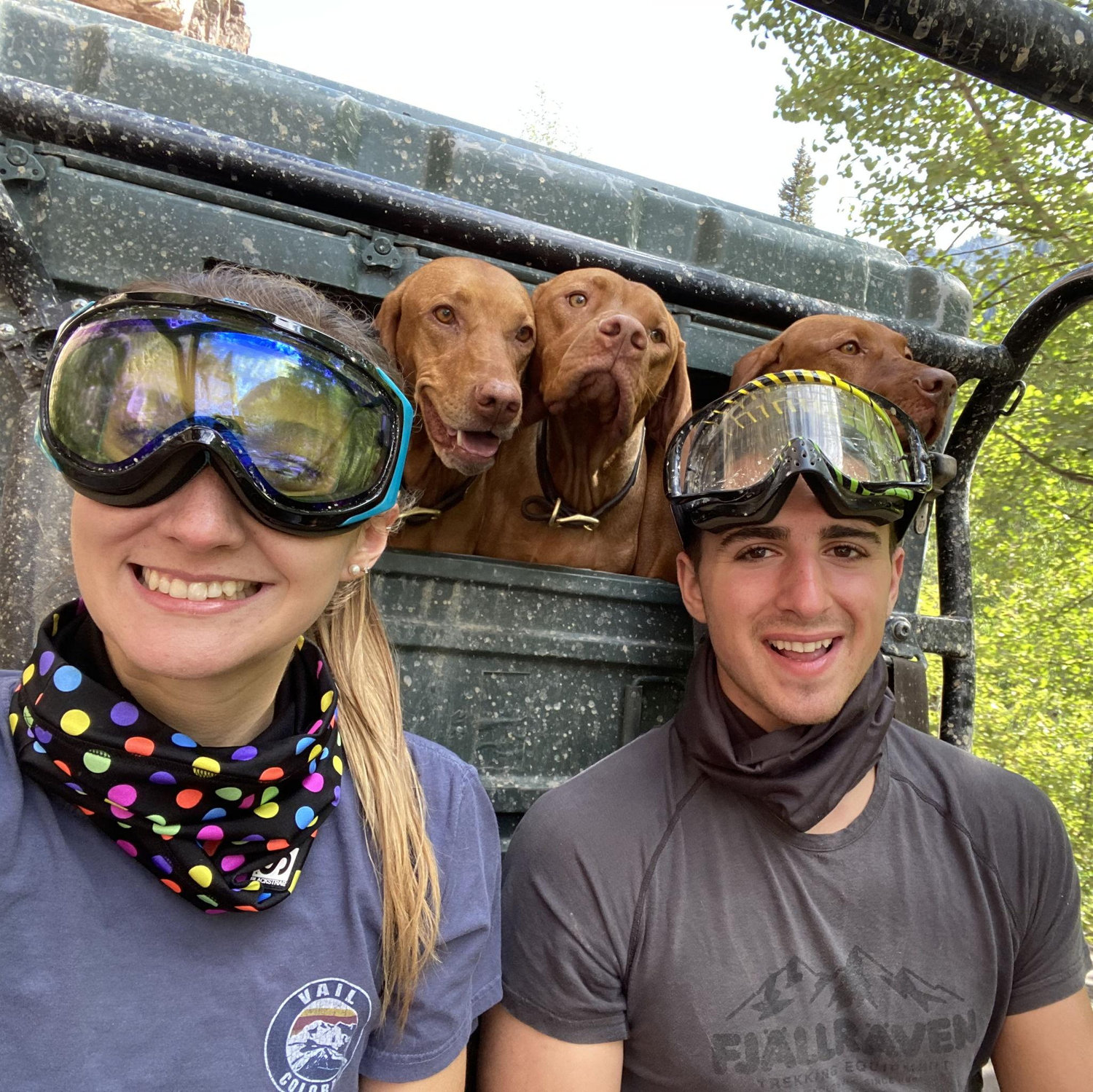 Our first Ouray trip