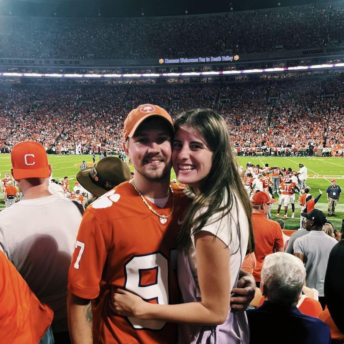 Go Tigers!!