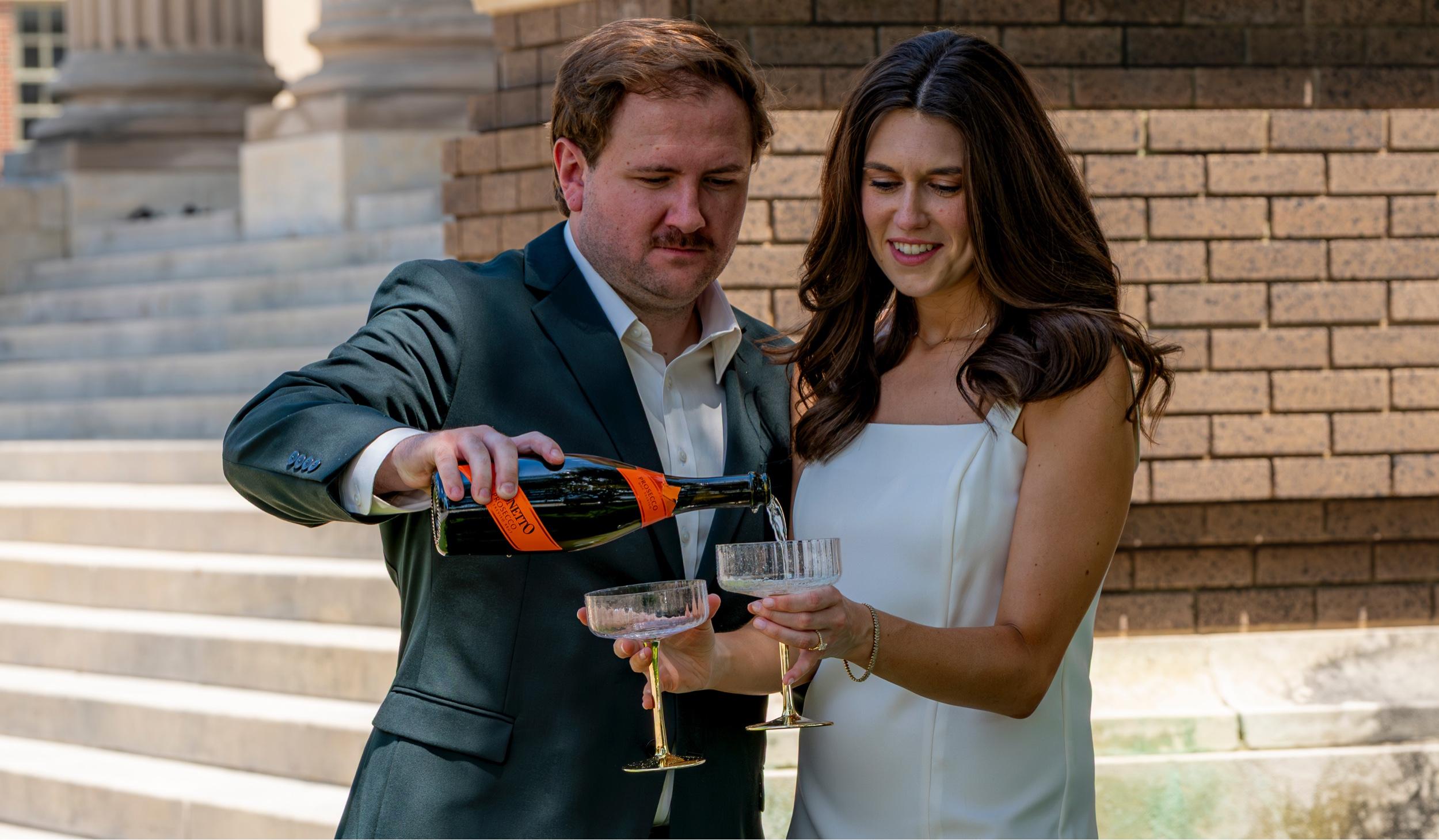 The Wedding Website of Lacy Hanlon and Brad Wesley Ringer