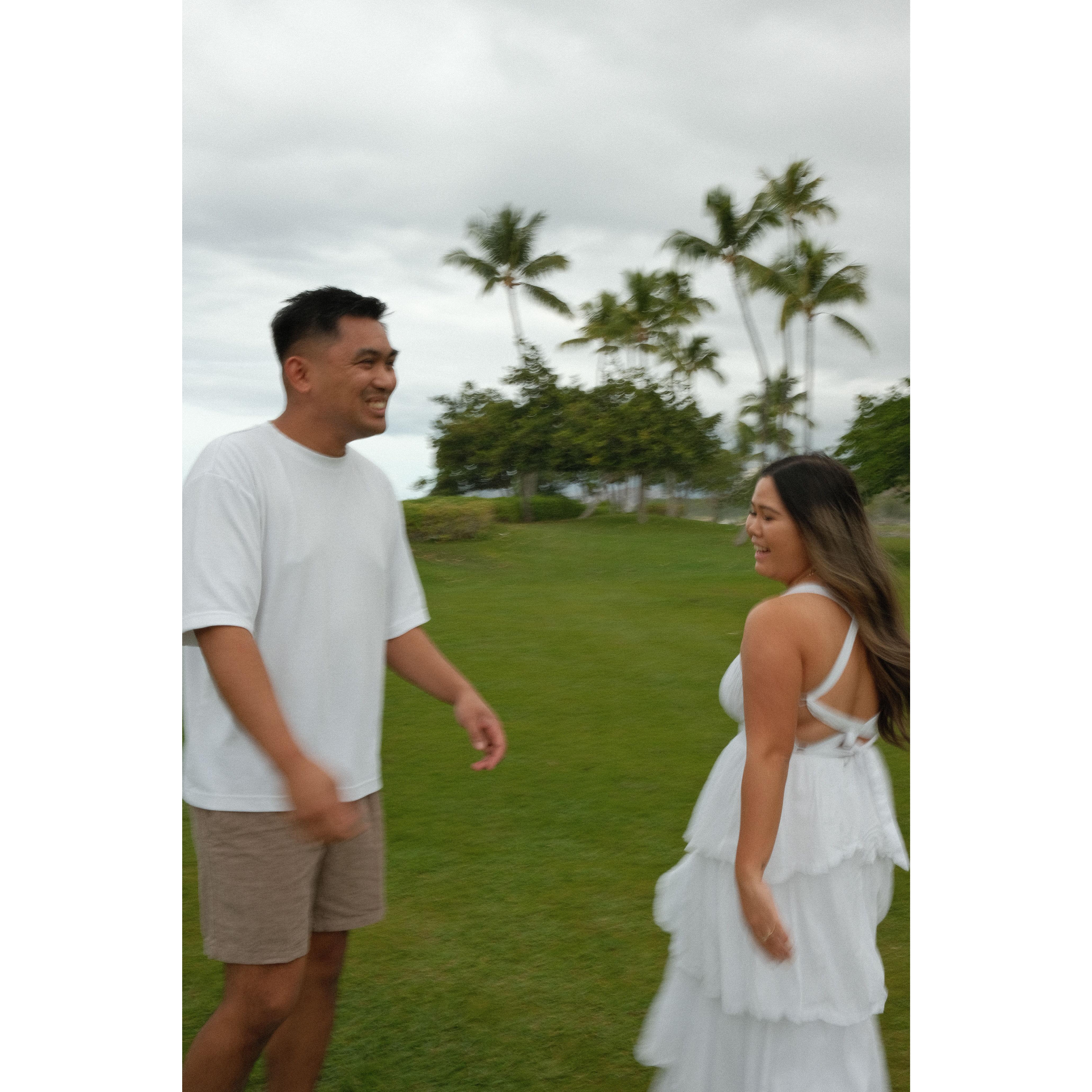 Jerwin & Krisanne | Ko Olina, Hawaii