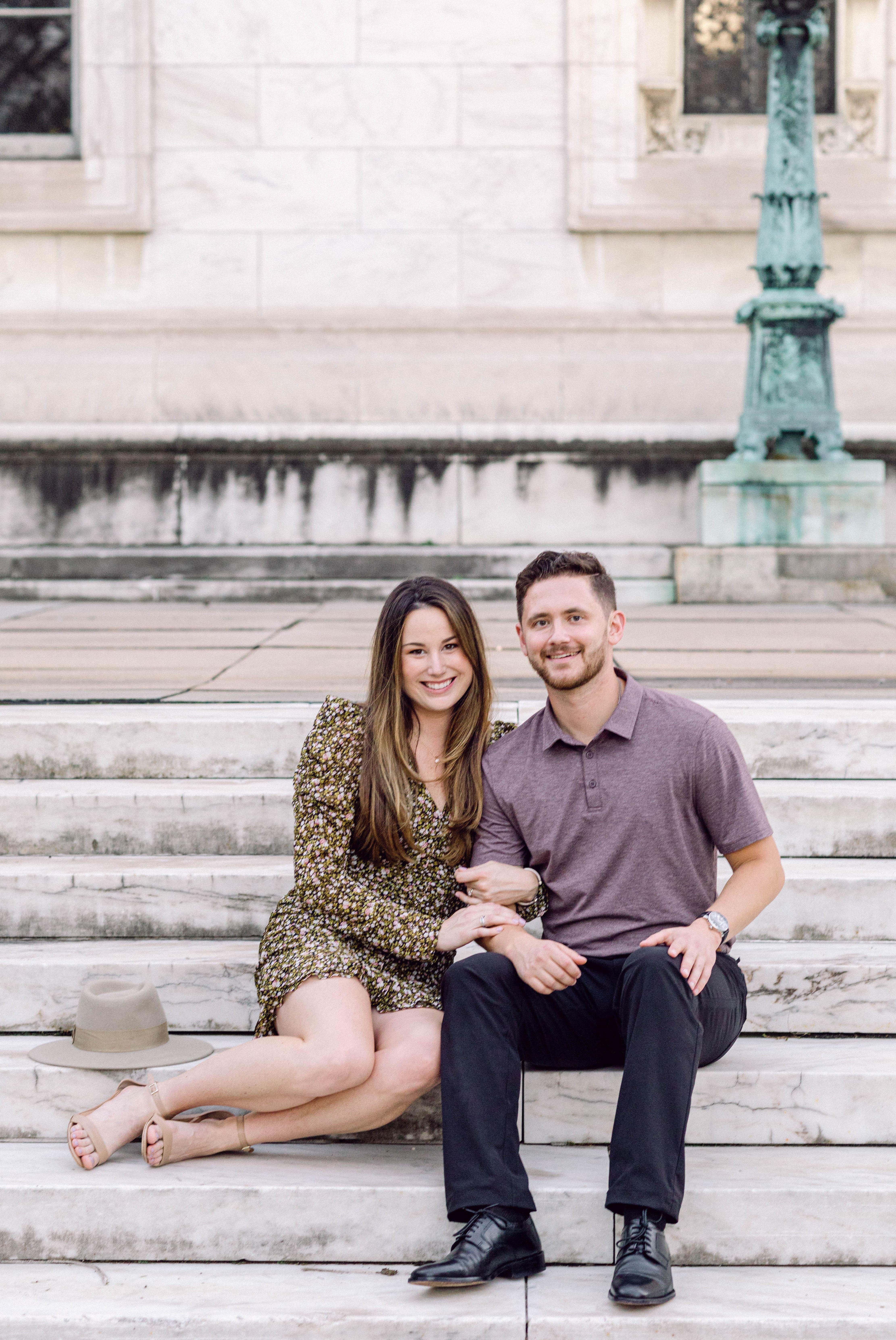 The Wedding Website of Molly McKee and Blake Schultz