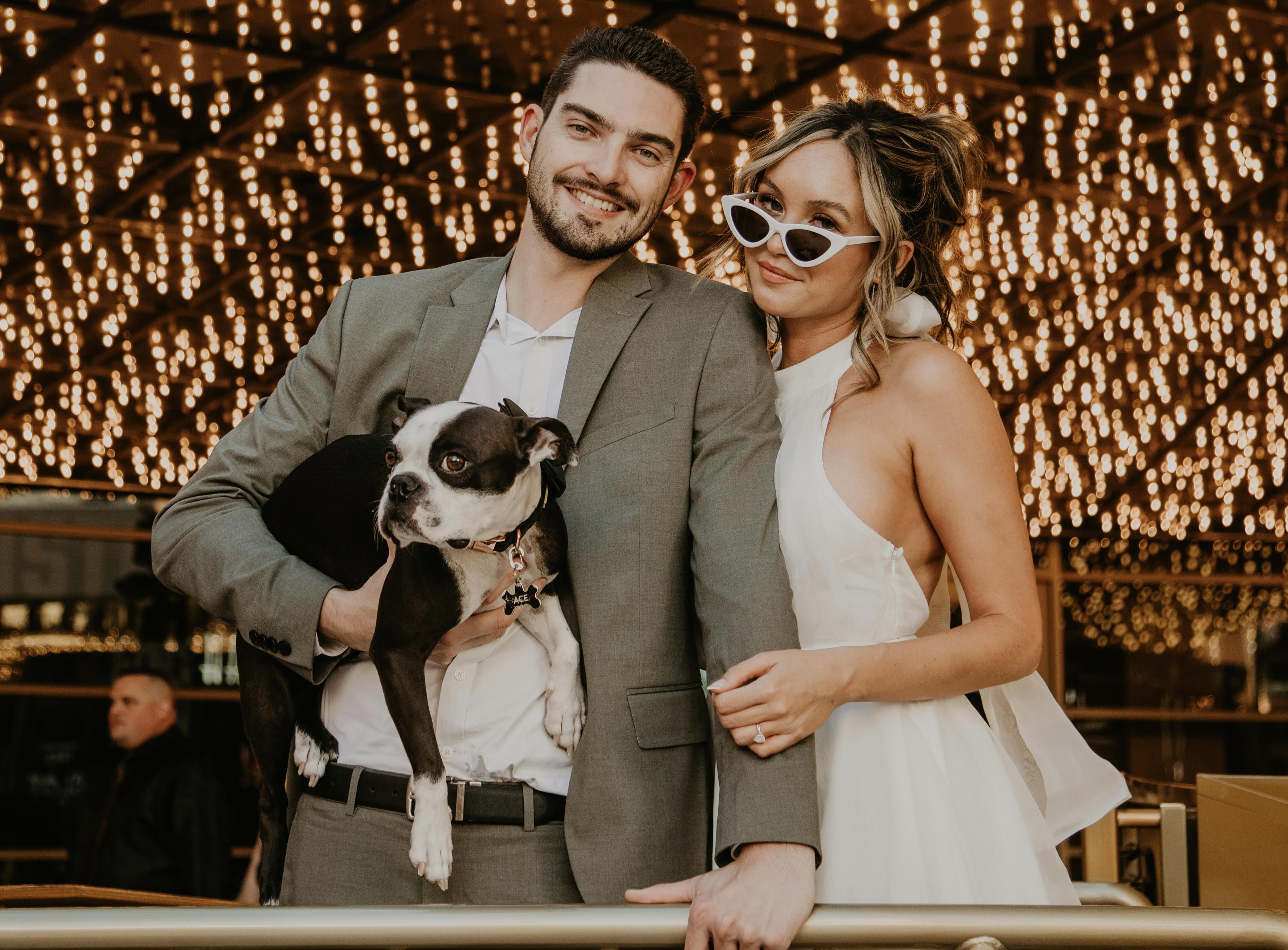 The Wedding Website of Jessica Lopes and Casey Abel