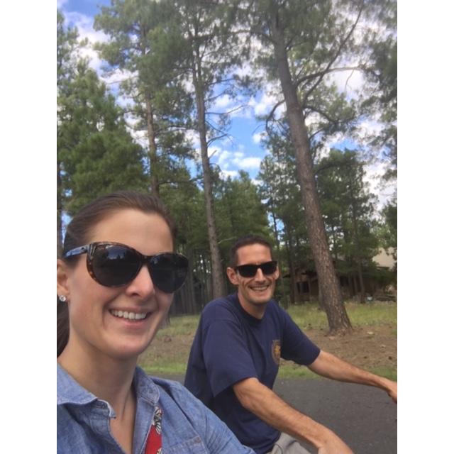Trip to Flagstaff