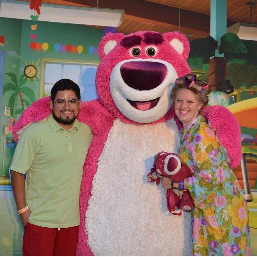 4th Annual Mickeys Not So Scary Halloween Party