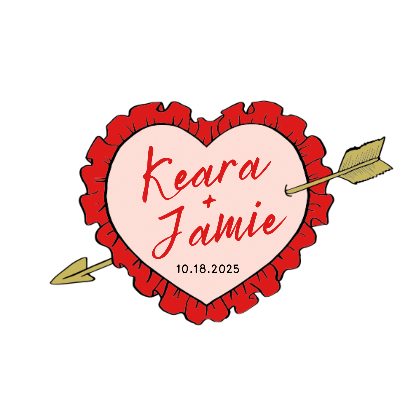 The Wedding Website of Keara Mcandrew and Jamie Cameron