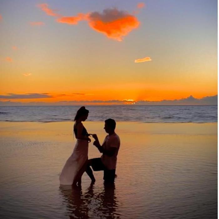 the actual proposal