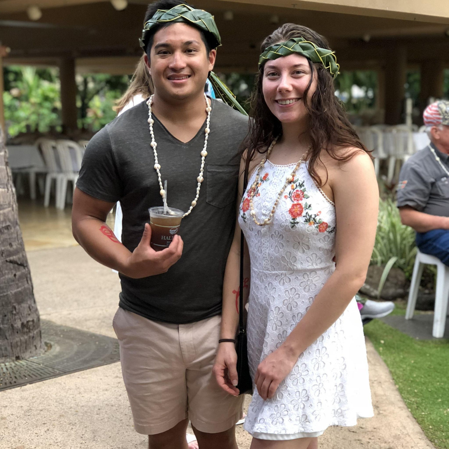 Hawaii!