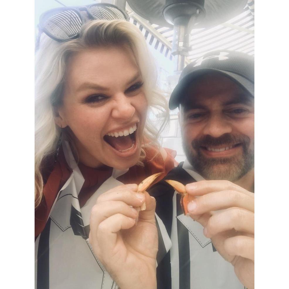 First San Francisco Trip Together 🦀