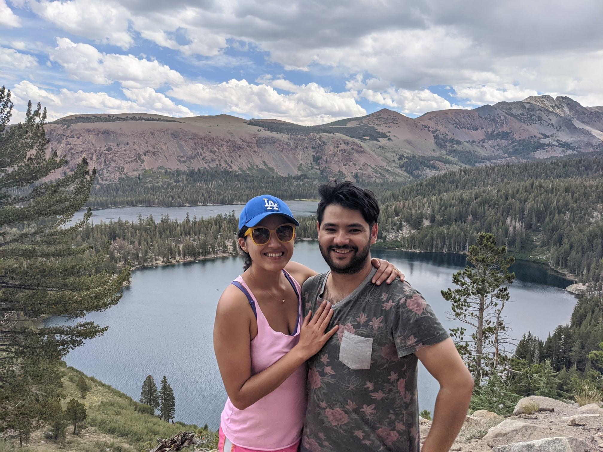 The Wedding Website of Lily Quintero and Hunter Paul