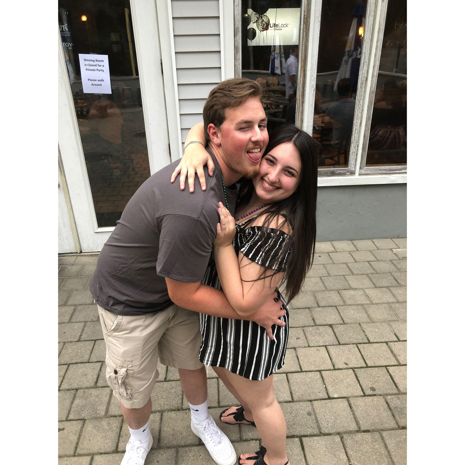 June 15th, 2019 - Tylers 21st bday party at Jimmy Geez
