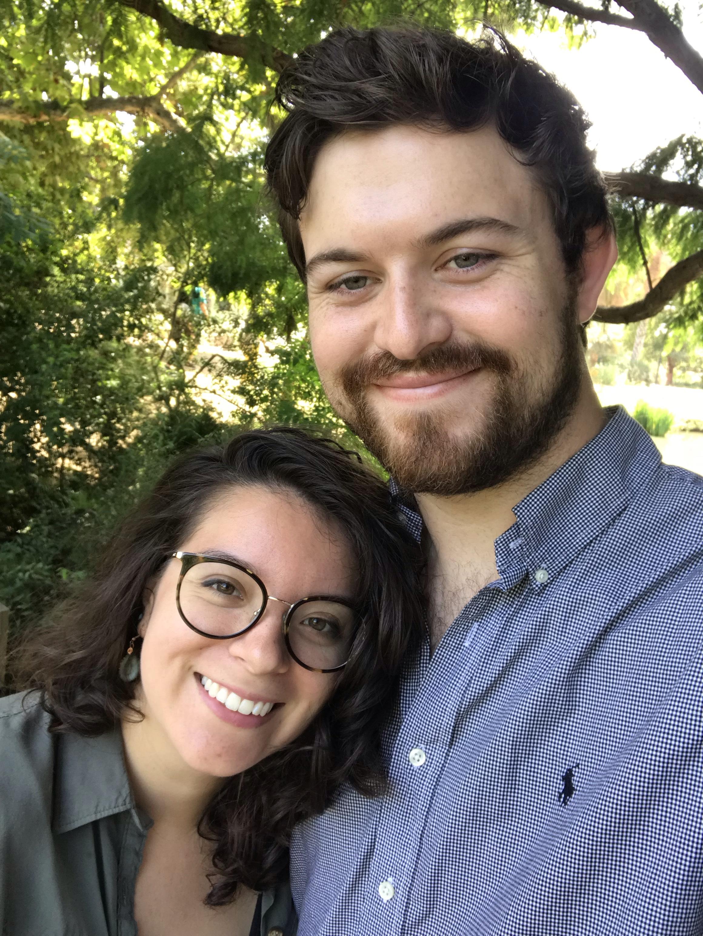 The Wedding Website of Sienna Frailey and Daniel Saunders
