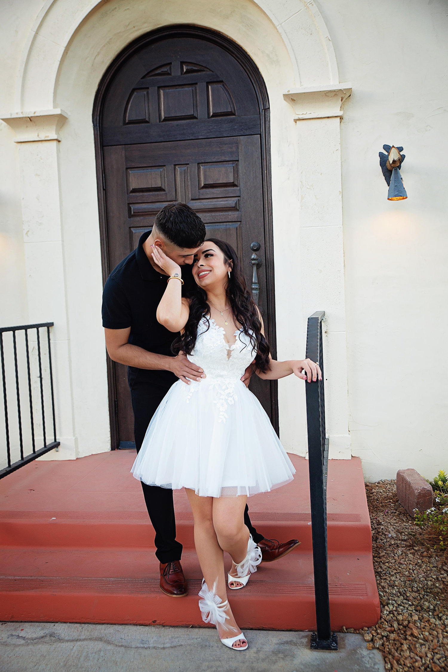 The Wedding Website of Bianca Ochoa and Ramon Urias