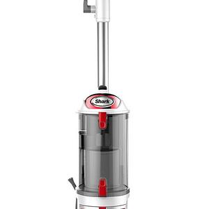 SharkNinja - Shark Rotator Professional Upright Corded Bagless Vacuum for Carpet and Hard Floor with Lift-Away Hand Vacuum and Anti-Allergy Seal (NV501), Red