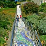 Moraga Steps