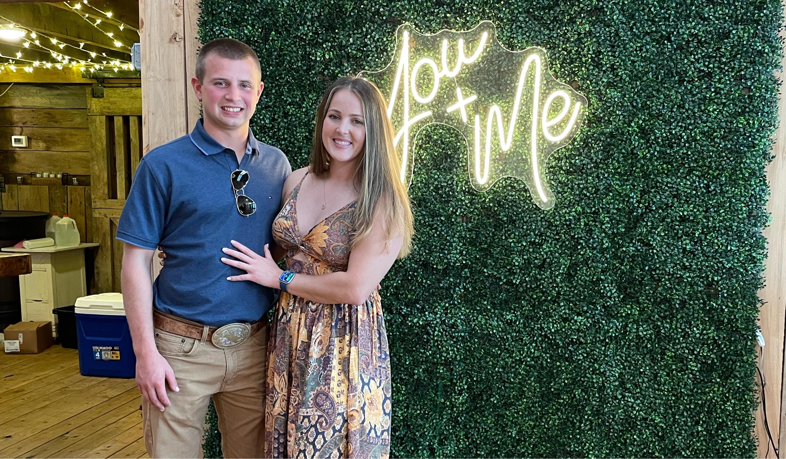 The Wedding Website of Kate Knight and Zeke Benton