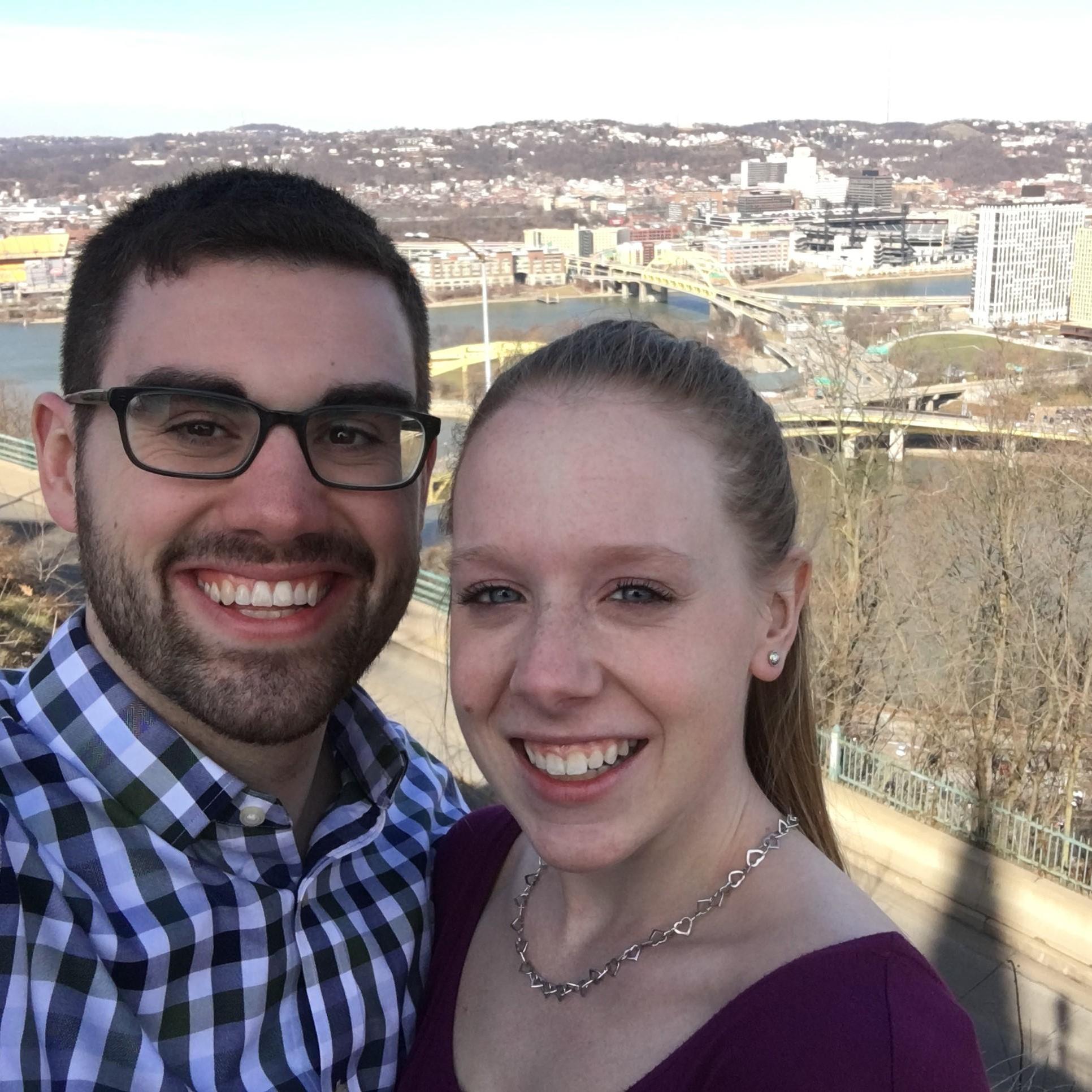 Valentine's Day 2017 in Pittsburgh