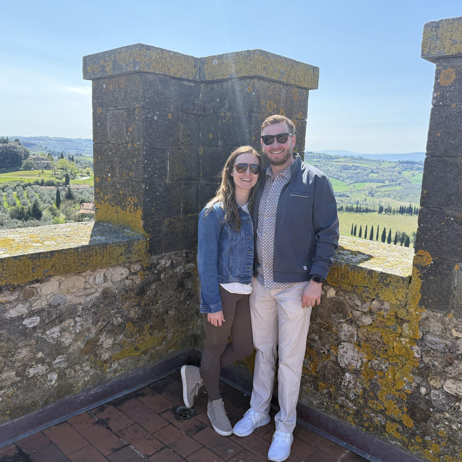 Tuscany