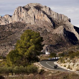 Discover Montserrat Motorbike Tour for 2 - Barcelona